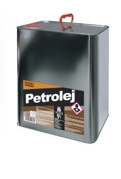 Petrolej 9l - Technické kapaliny a lepidla